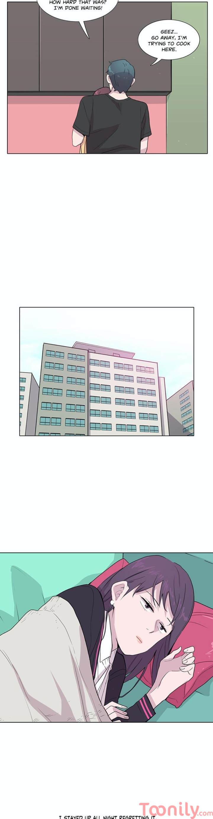 The Greatest Wolf of My Life Chapter 82 - Page 12