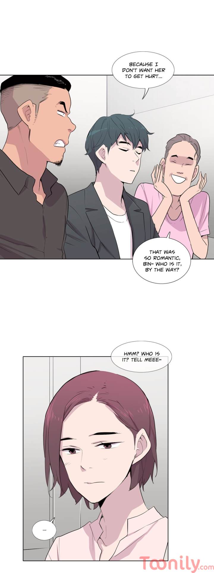 The Greatest Wolf of My Life Chapter 86 - Page 30