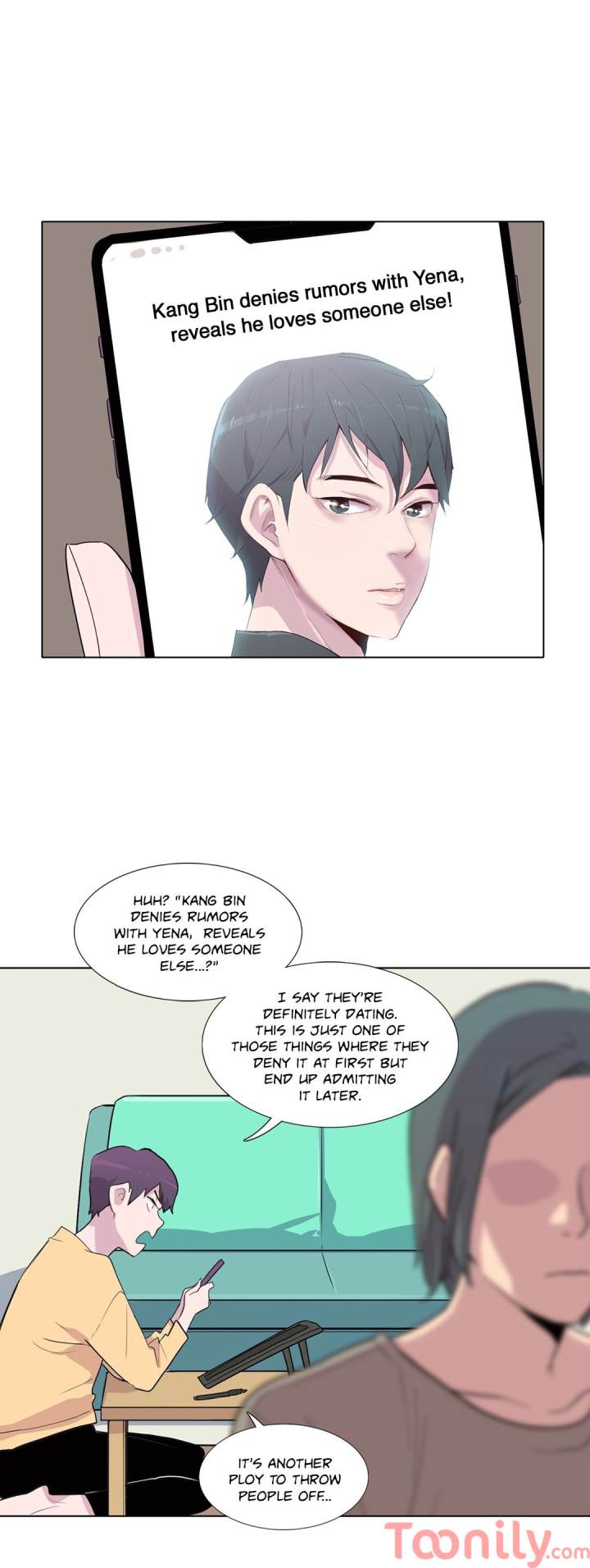 The Greatest Wolf of My Life Chapter 86 - Page 35