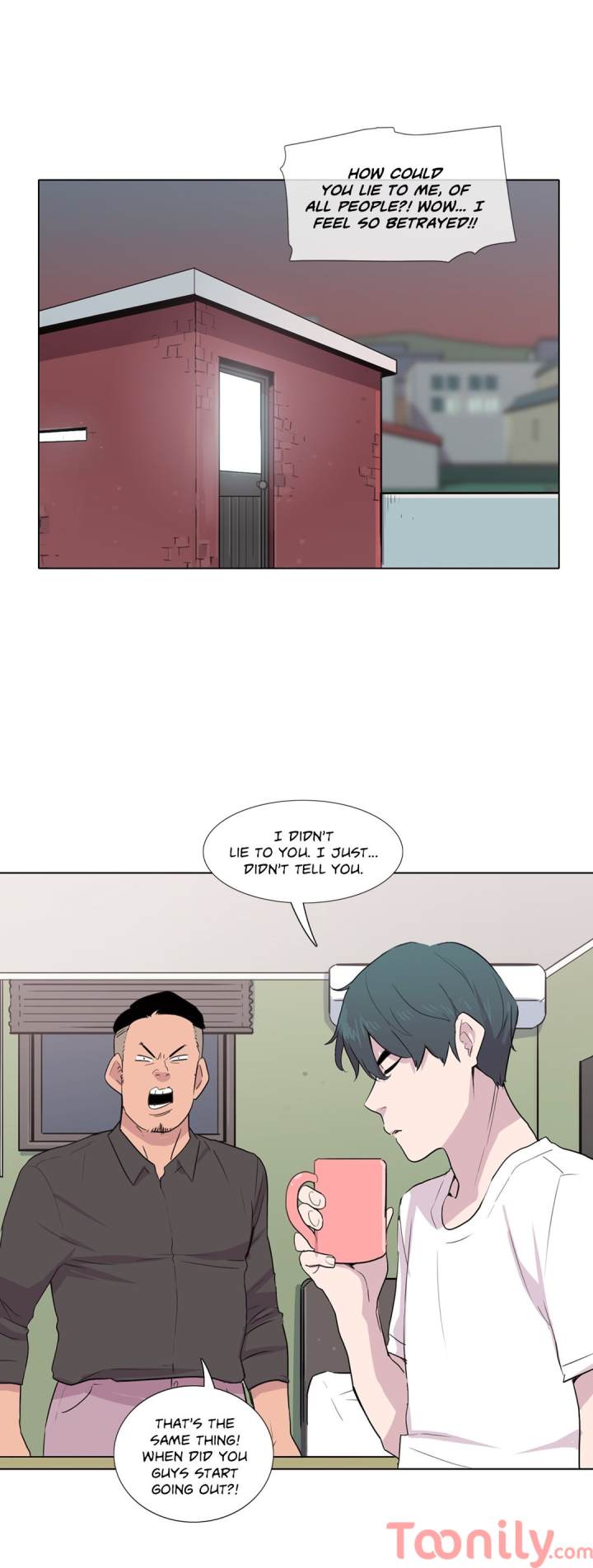 The Greatest Wolf of My Life Chapter 87 - Page 15