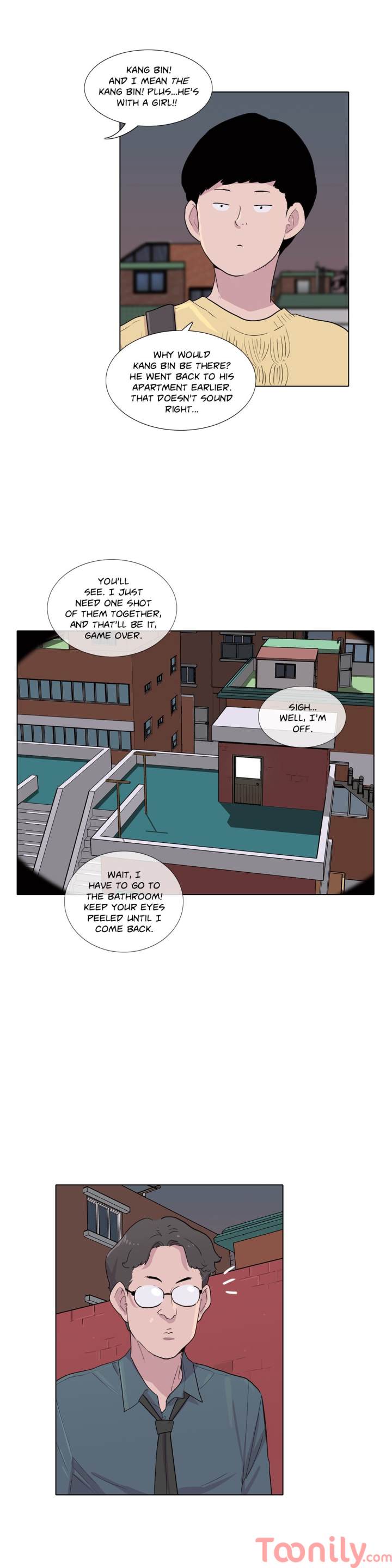 The Greatest Wolf of My Life Chapter 87 - Page 21