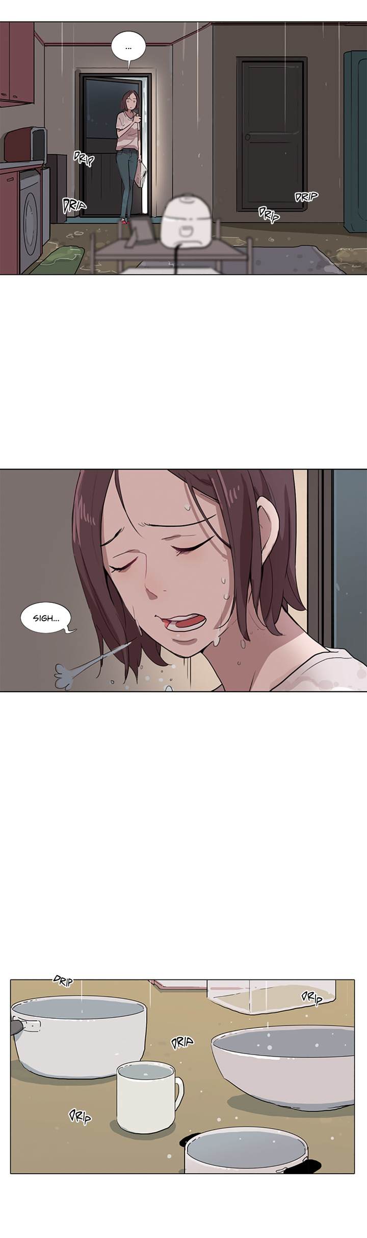 The Greatest Wolf of My Life Chapter 9 - Page 25