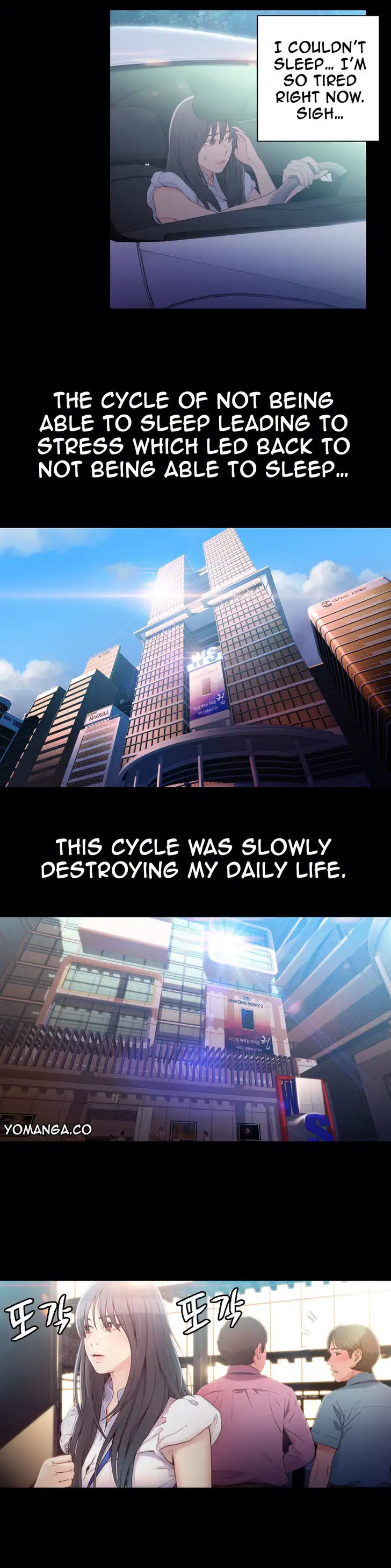 Sweet Guy Chapter 18 - Page 6