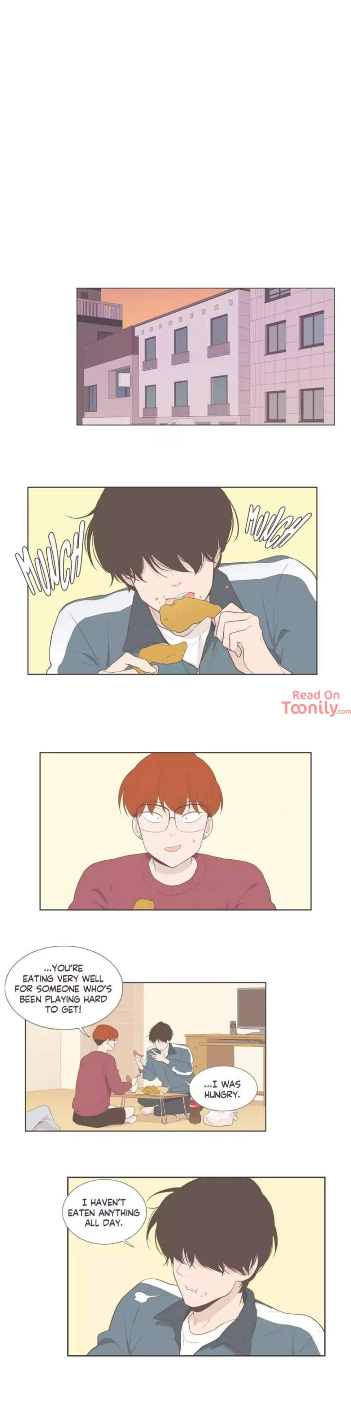 Something About Us Chapter 100 - Page 4