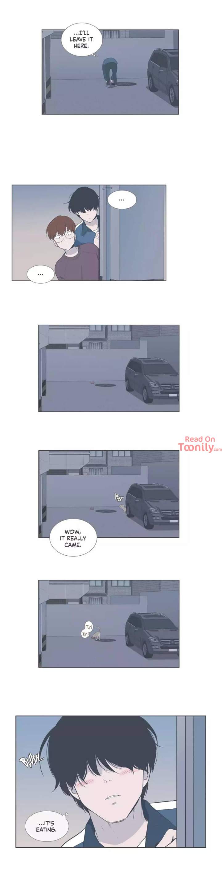 Something About Us Chapter 100 - Page 7