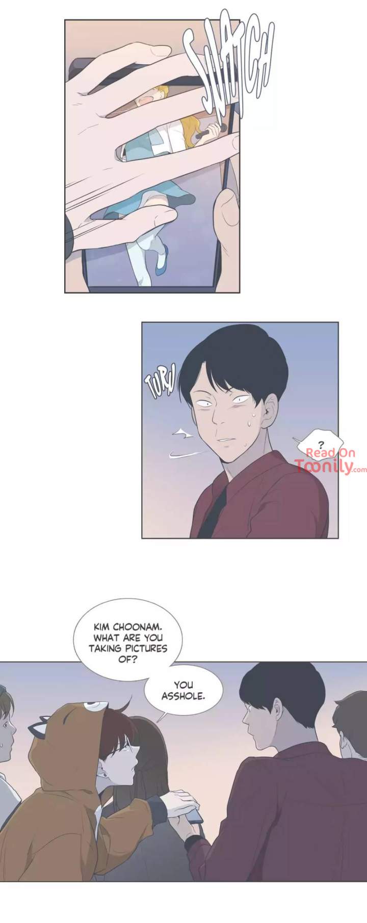 Something About Us Chapter 102 - Page 12