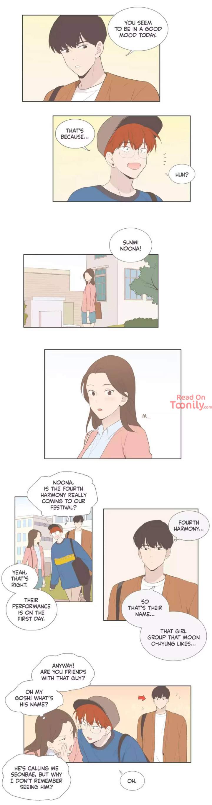 Something About Us Chapter 102 - Page 3