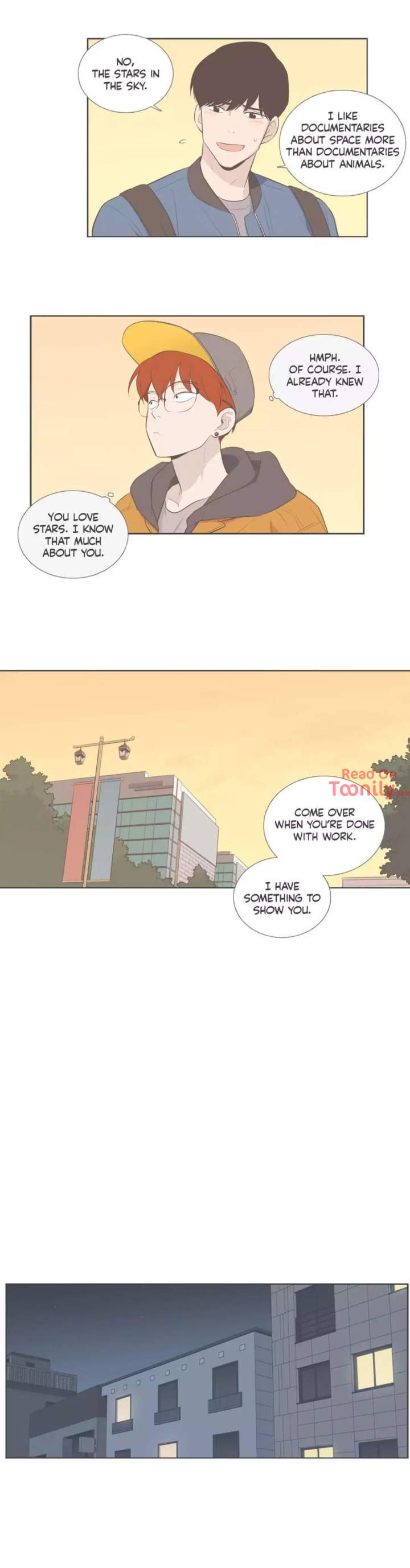 Something About Us Chapter 103 - Page 12