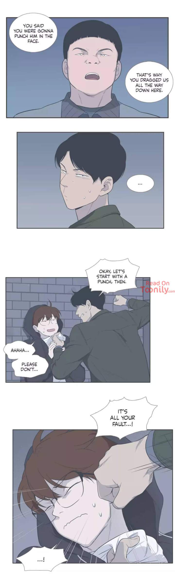 Something About Us Chapter 104 - Page 8