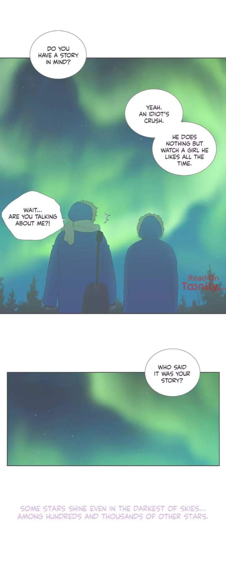 Something About Us Chapter 106 - Page 20