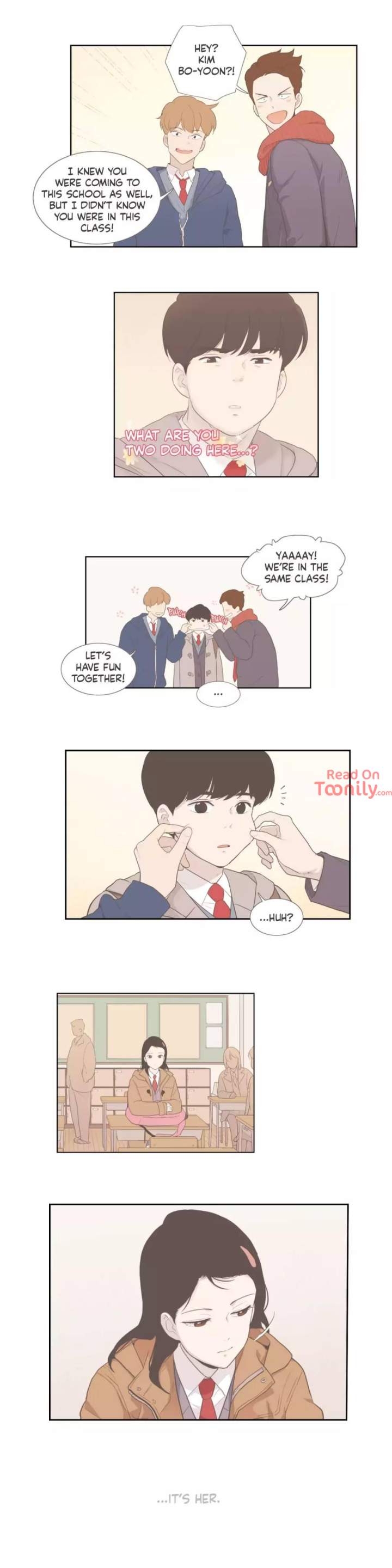 Something About Us Chapter 107 - Page 6