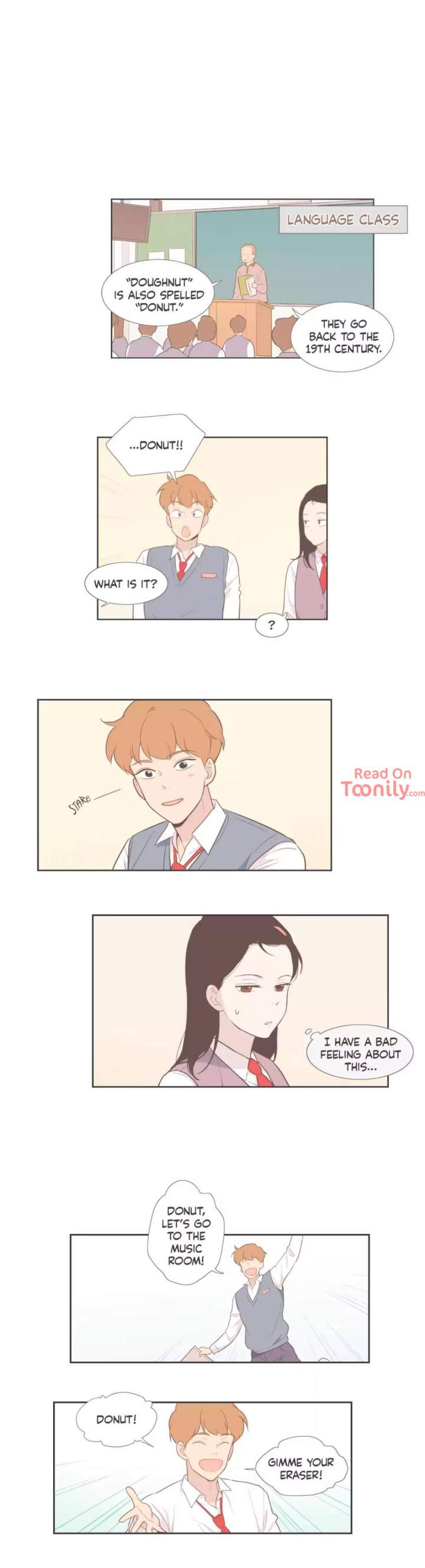 Something About Us Chapter 107 - Page 9