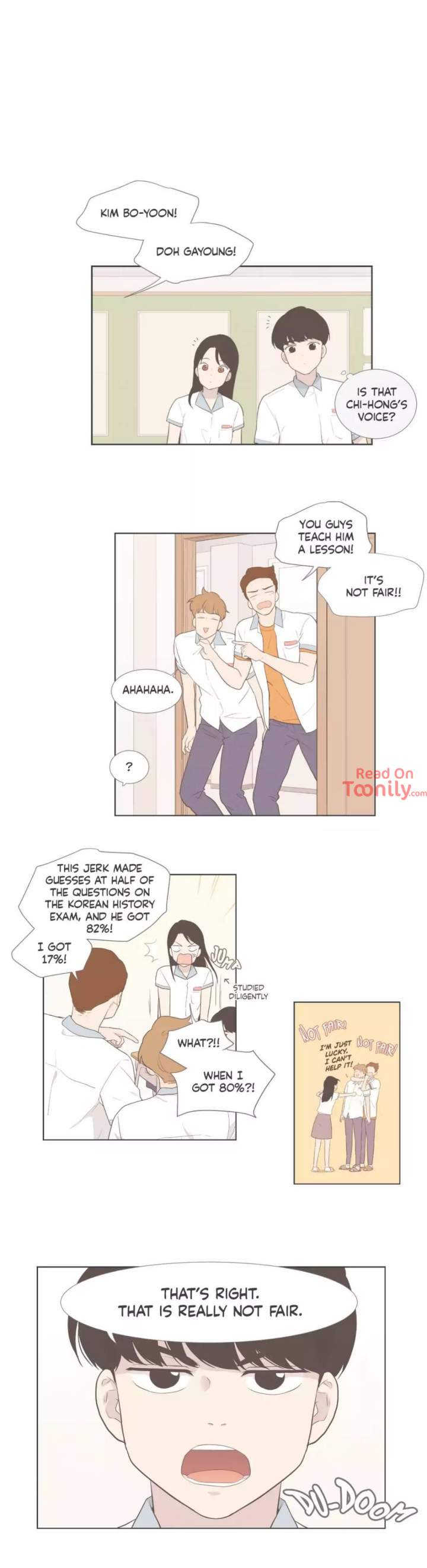 Something About Us Chapter 108 - Page 10