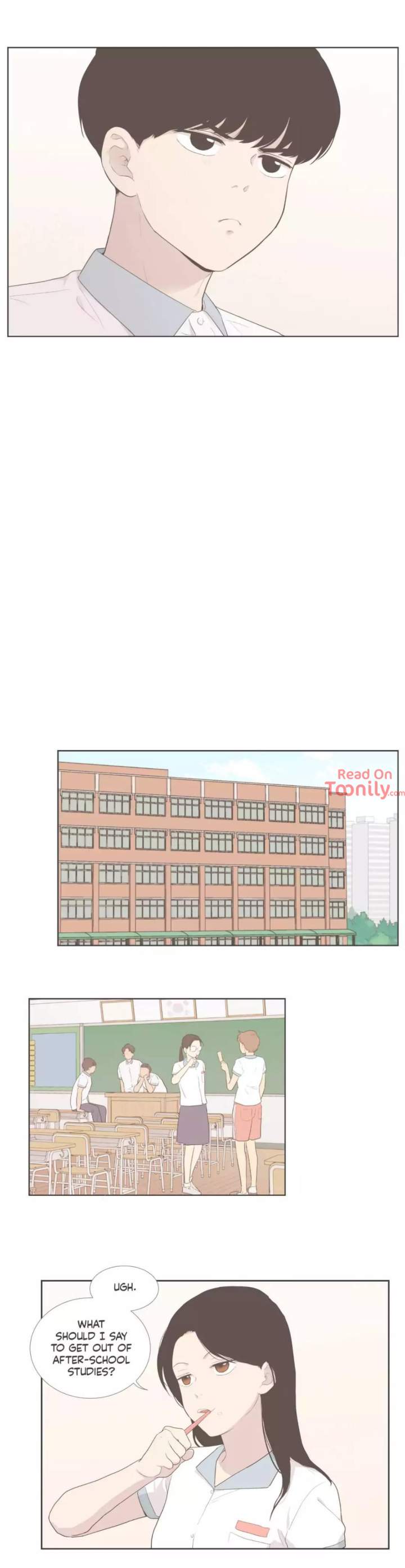 Something About Us Chapter 108 - Page 12