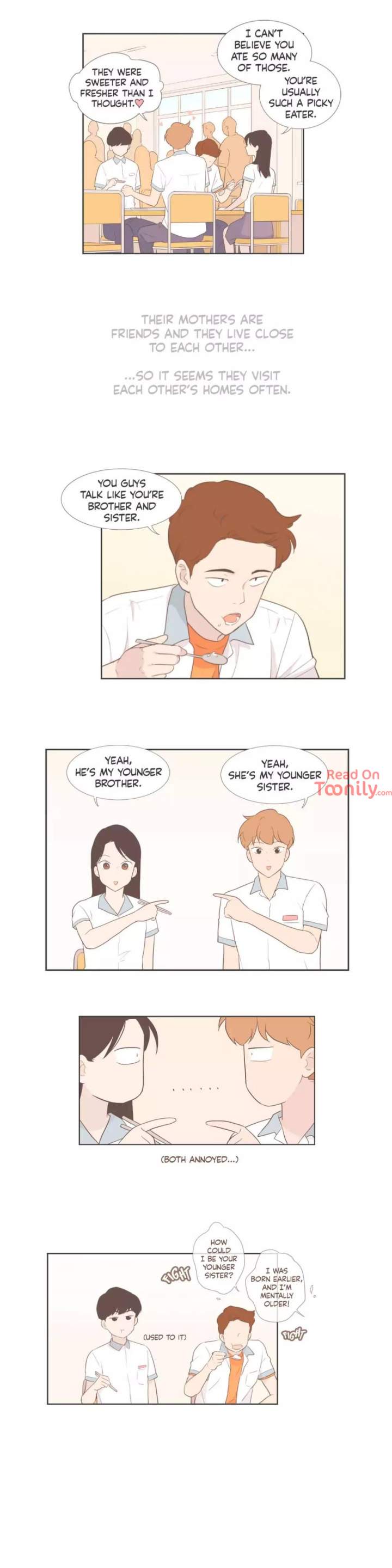 Something About Us Chapter 108 - Page 7