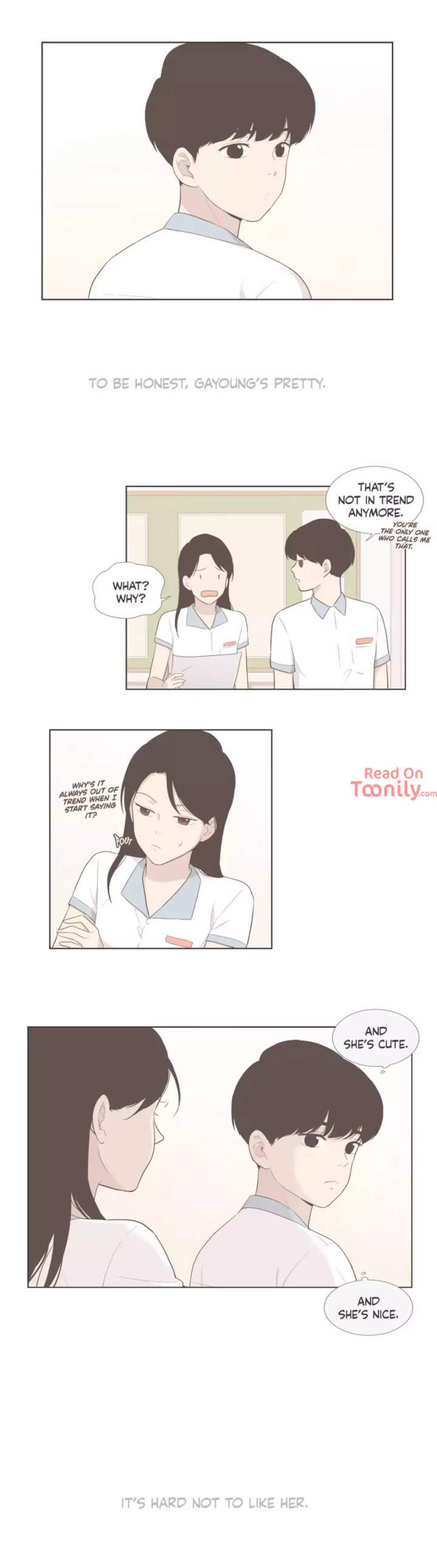 Something About Us Chapter 108 - Page 9