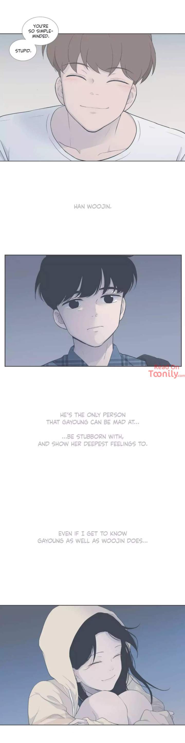 Something About Us Chapter 109 - Page 22