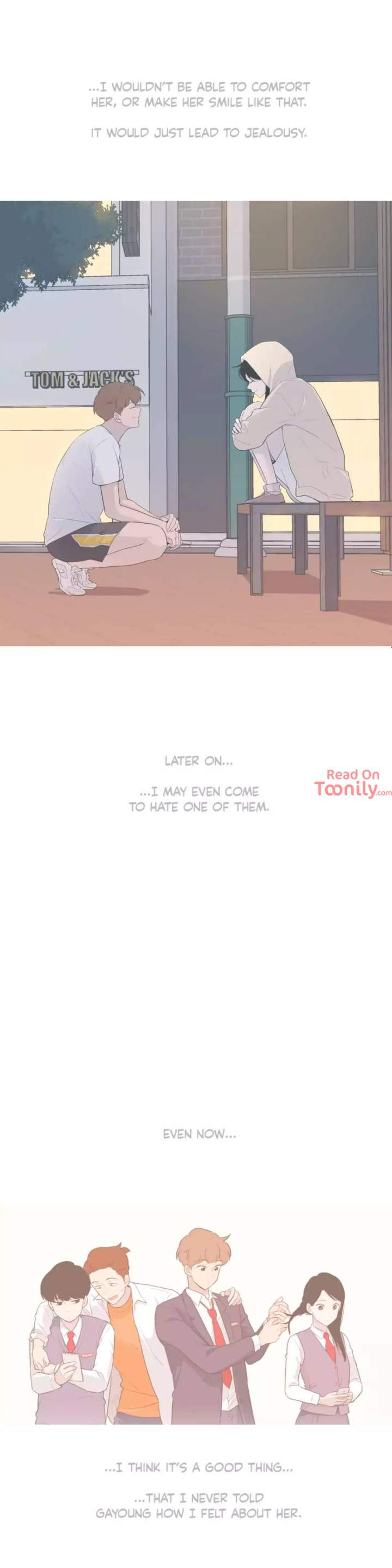 Something About Us Chapter 109 - Page 23