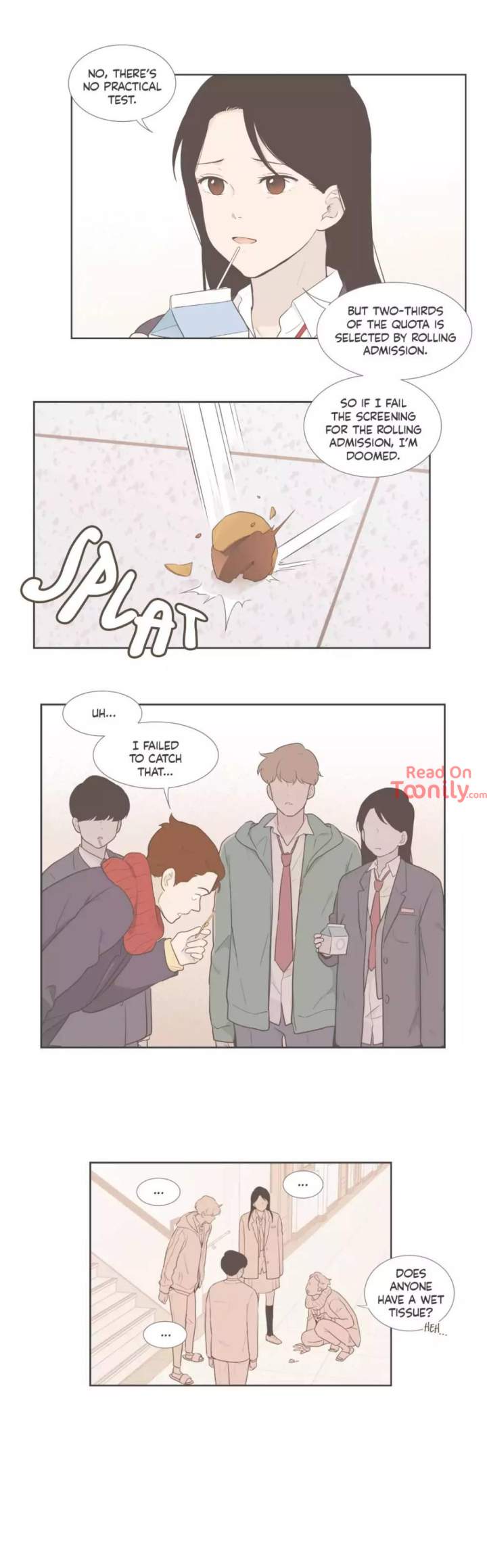 Something About Us Chapter 109 - Page 6