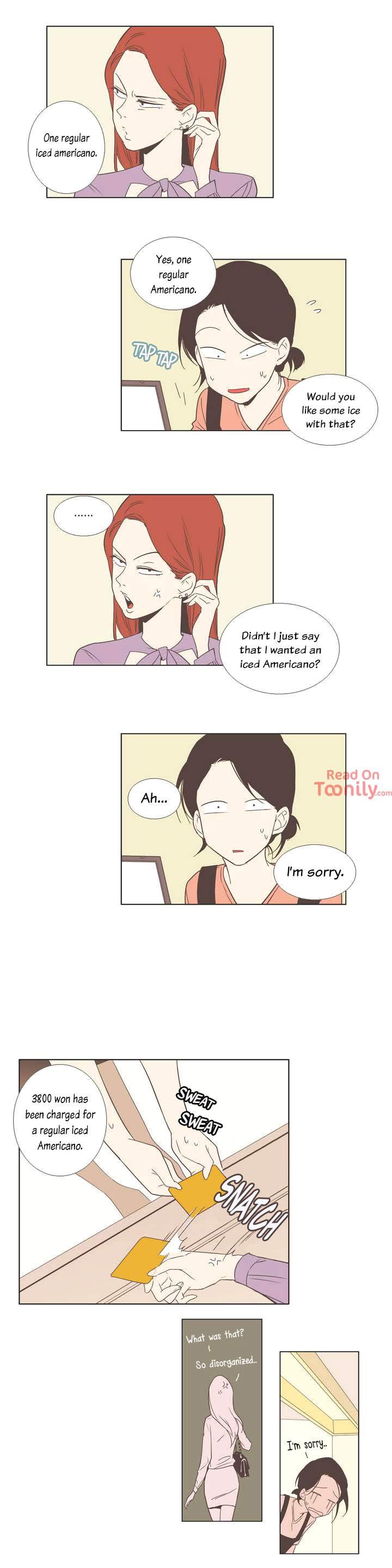 Something About Us Chapter 11 - Page 4