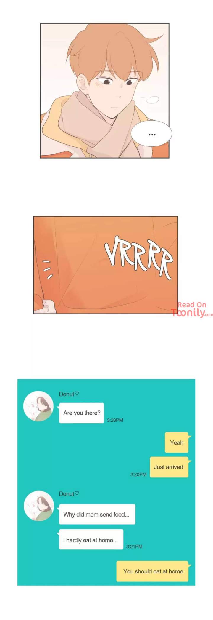 Something About Us Chapter 111 - Page 7