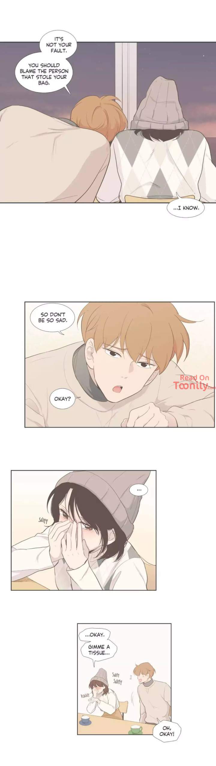 Something About Us Chapter 112 - Page 15