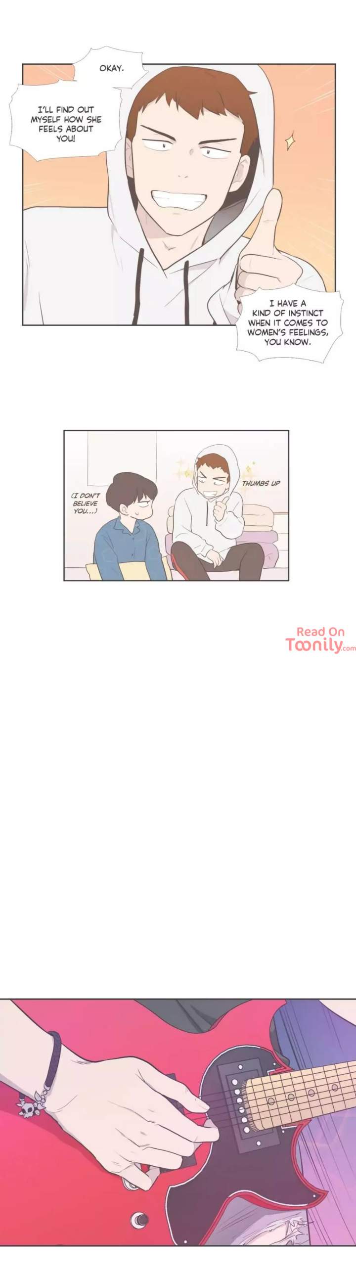 Something About Us Chapter 113 - Page 10