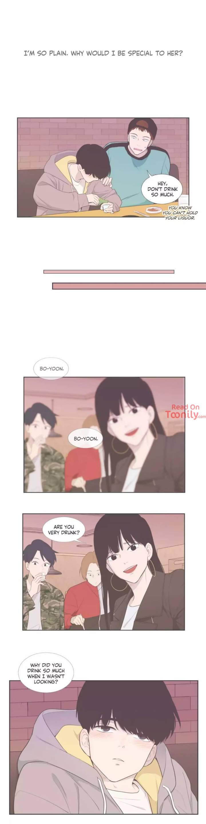 Something About Us Chapter 113 - Page 16