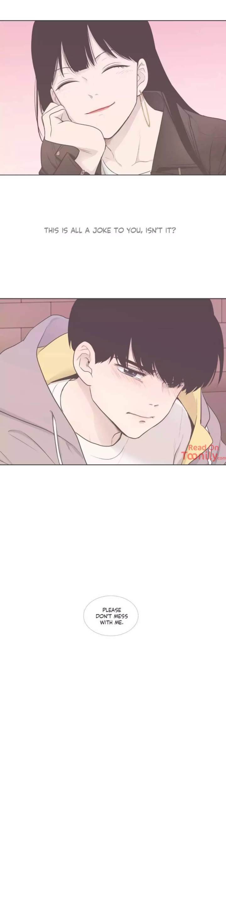 Something About Us Chapter 113 - Page 19