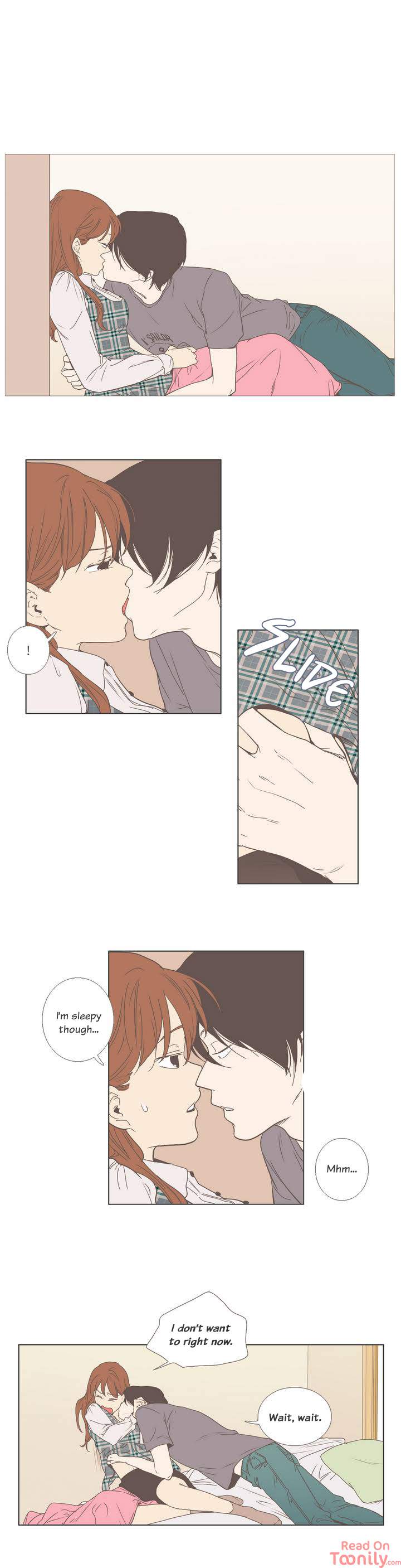 Something About Us Chapter 13 - Page 11