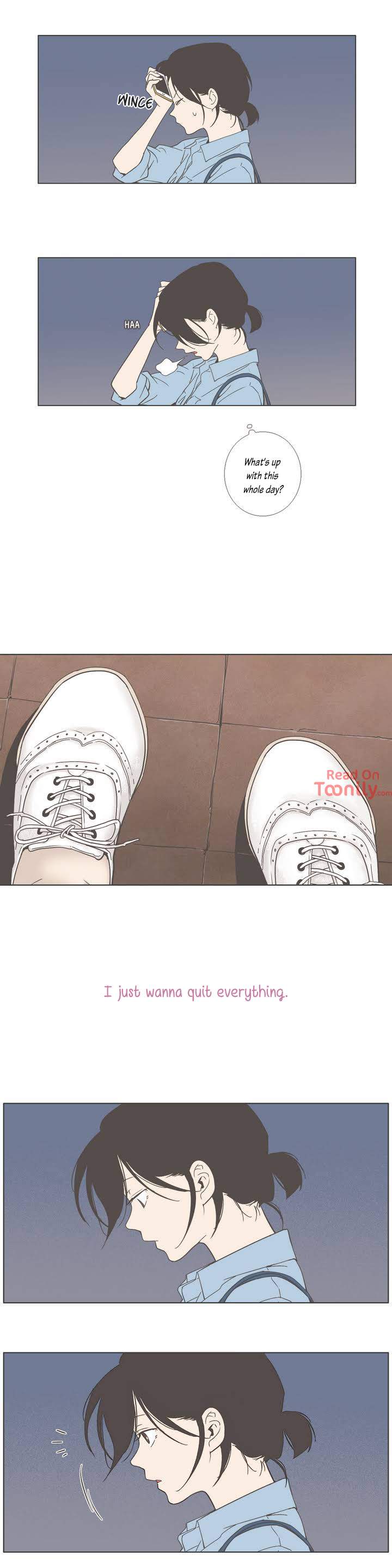 Something About Us Chapter 19 - Page 13