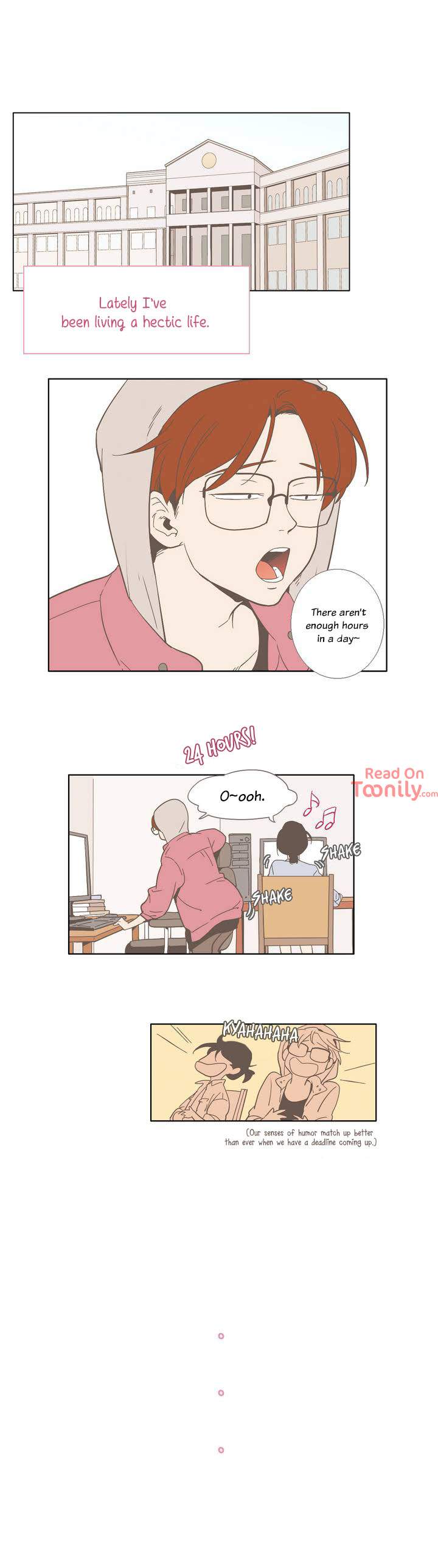 Something About Us Chapter 19 - Page 6