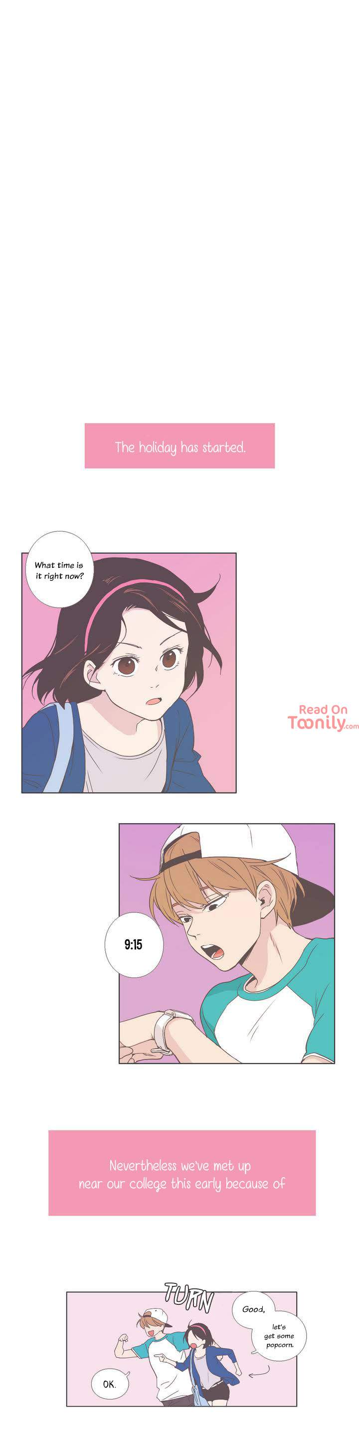 Something About Us Chapter 21 - Page 3