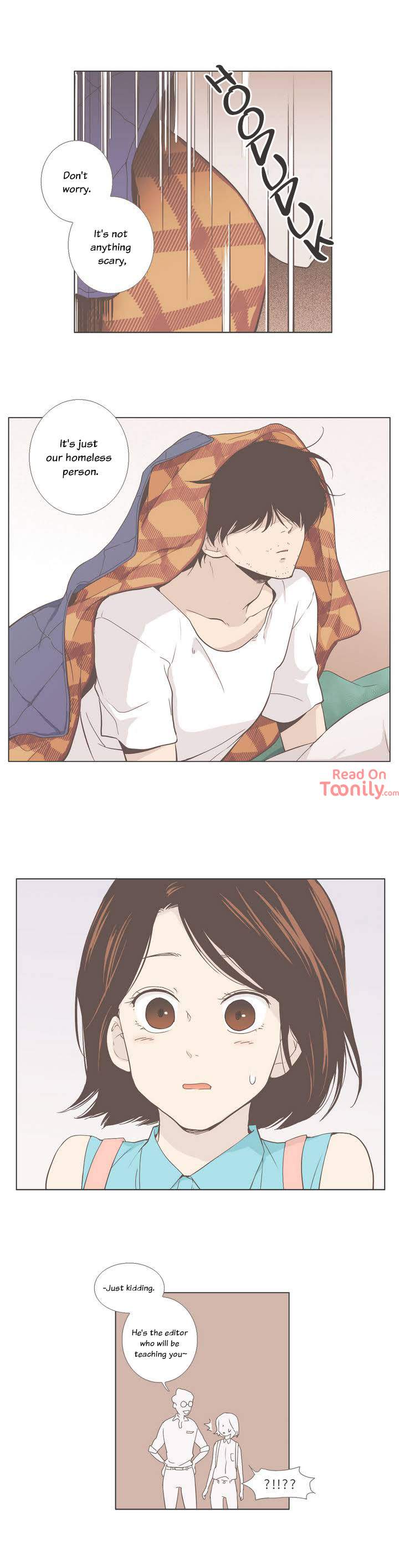 Something About Us Chapter 23 - Page 7