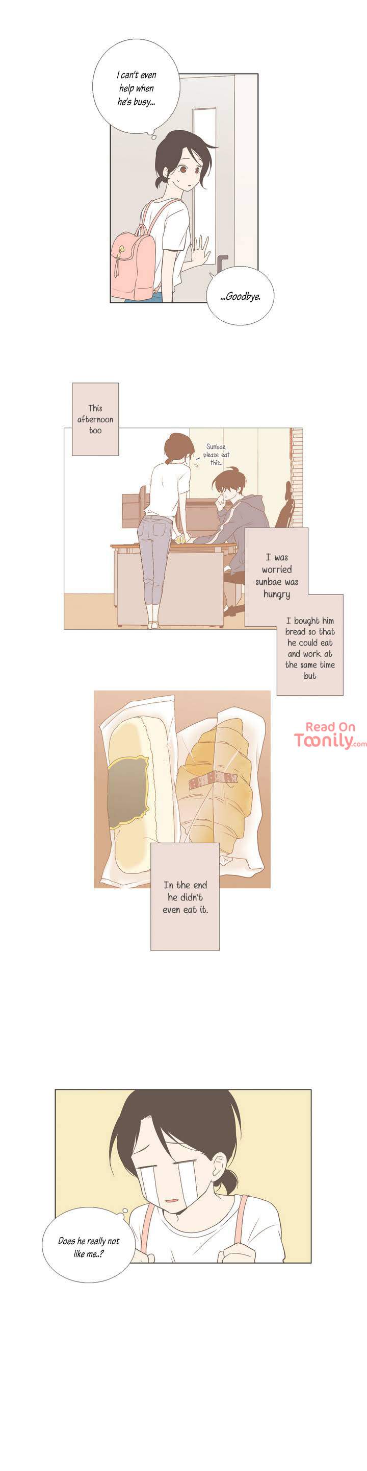 Something About Us Chapter 25 - Page 12