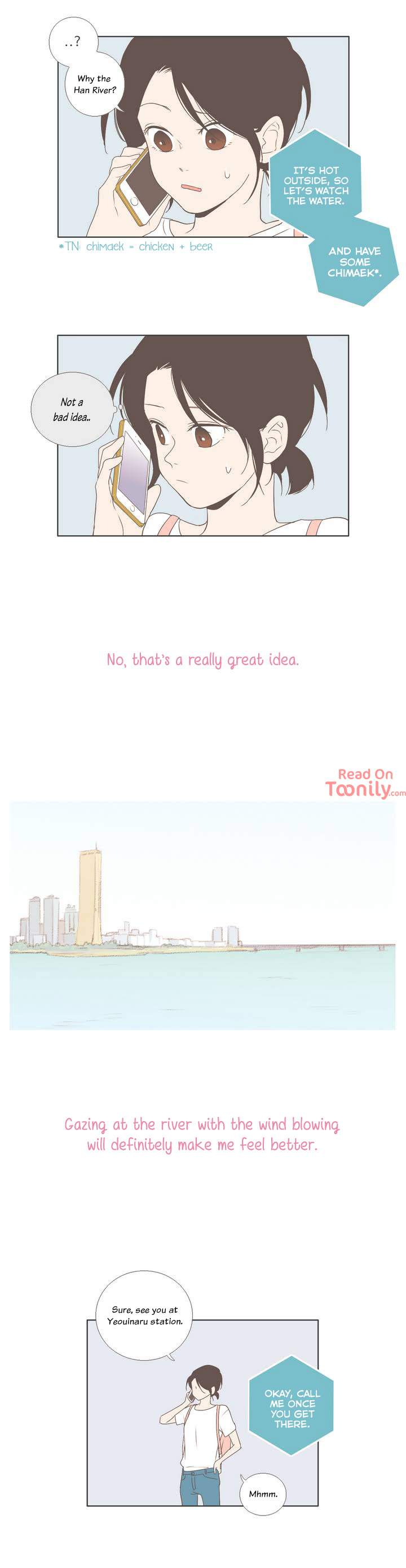 Something About Us Chapter 25 - Page 15