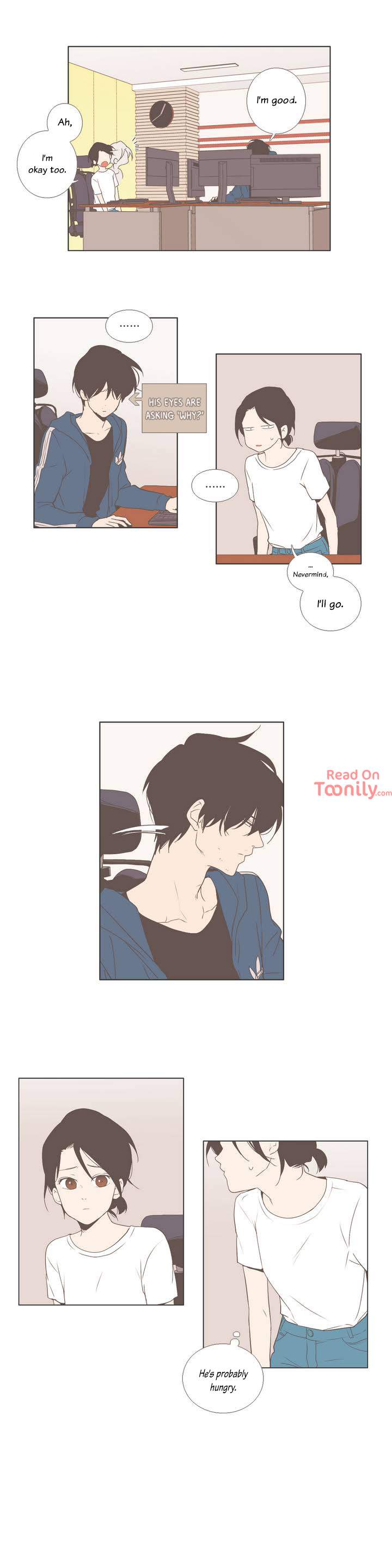 Something About Us Chapter 25 - Page 7