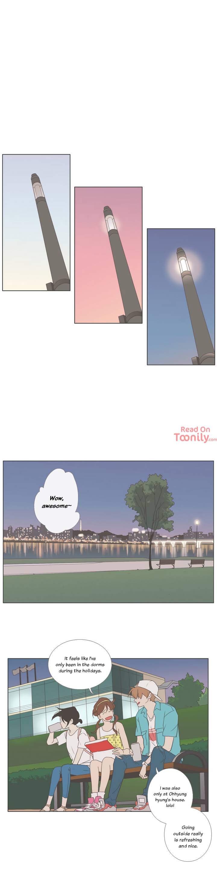 Something About Us Chapter 26 - Page 4