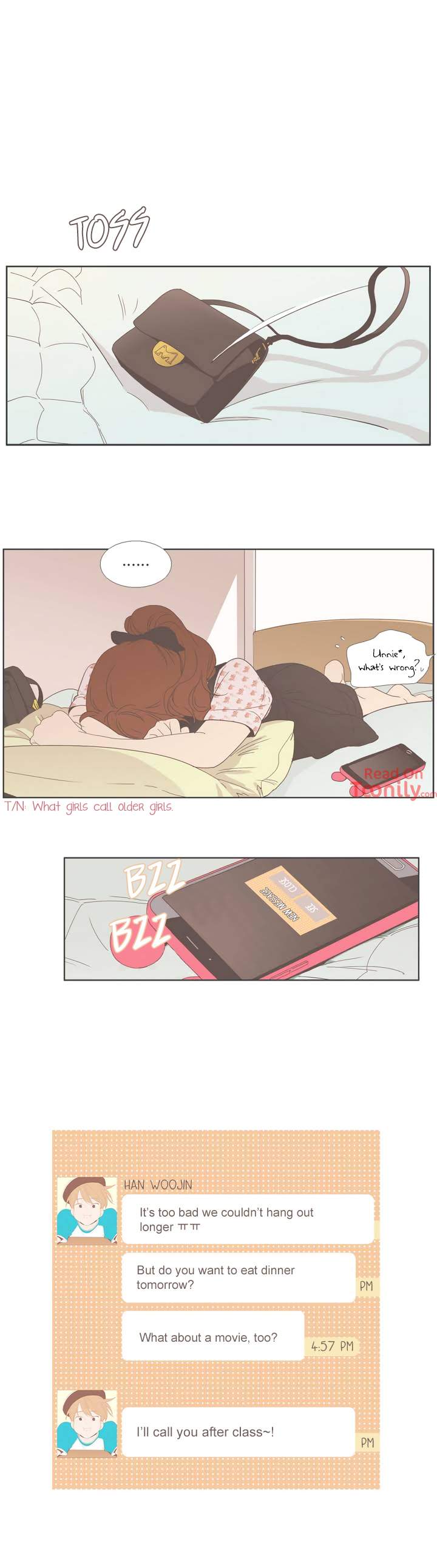 Something About Us Chapter 31 - Page 14