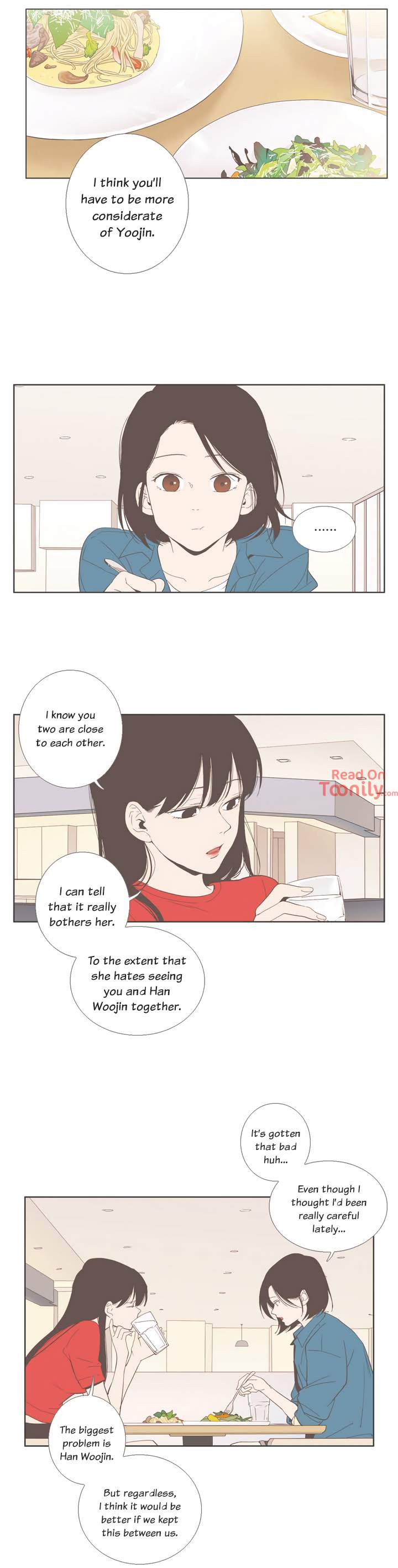 Something About Us Chapter 32 - Page 4