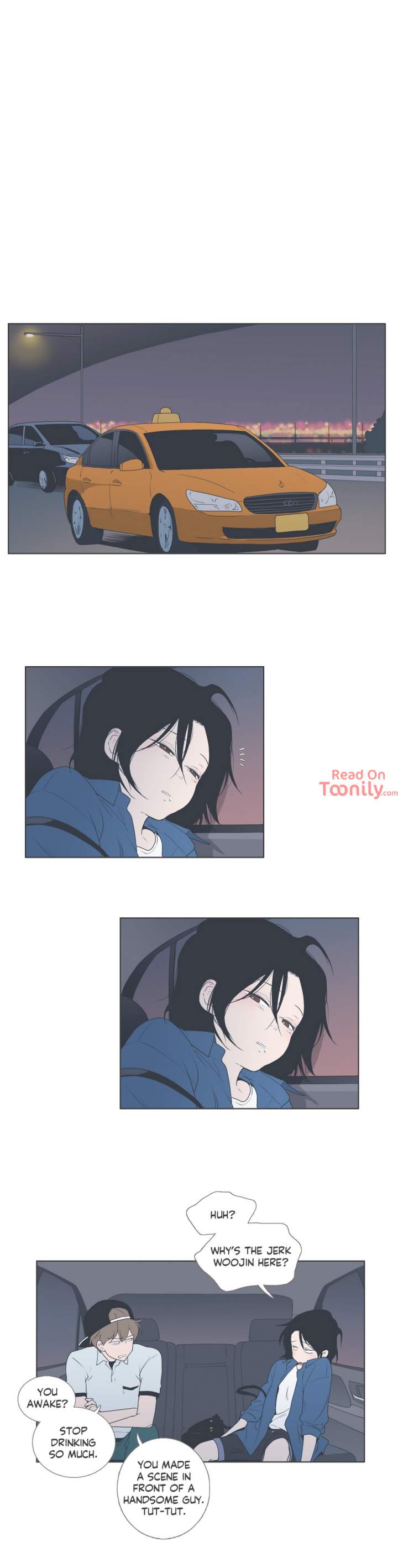 Something About Us Chapter 34 - Page 1