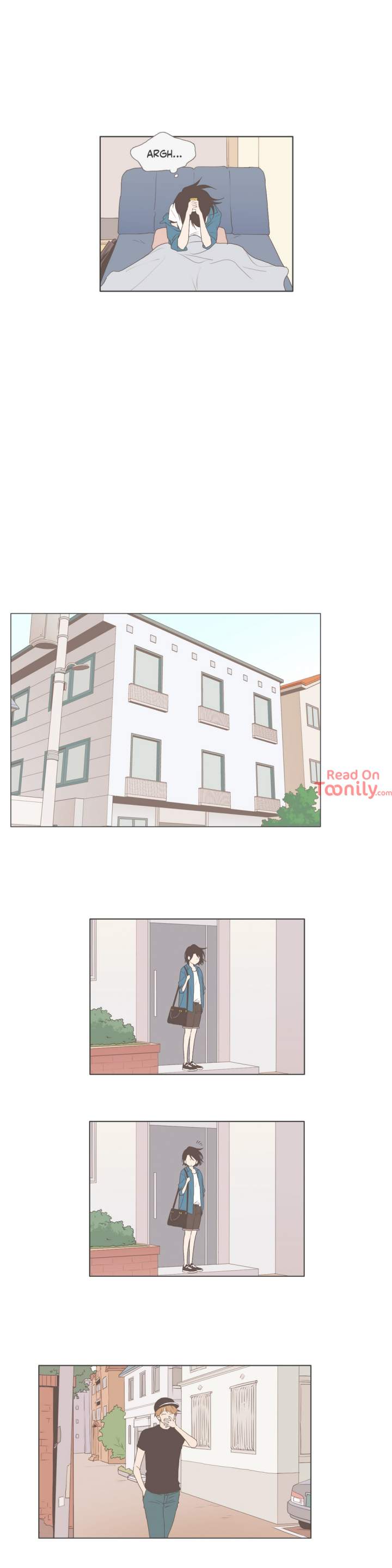 Something About Us Chapter 34 - Page 15