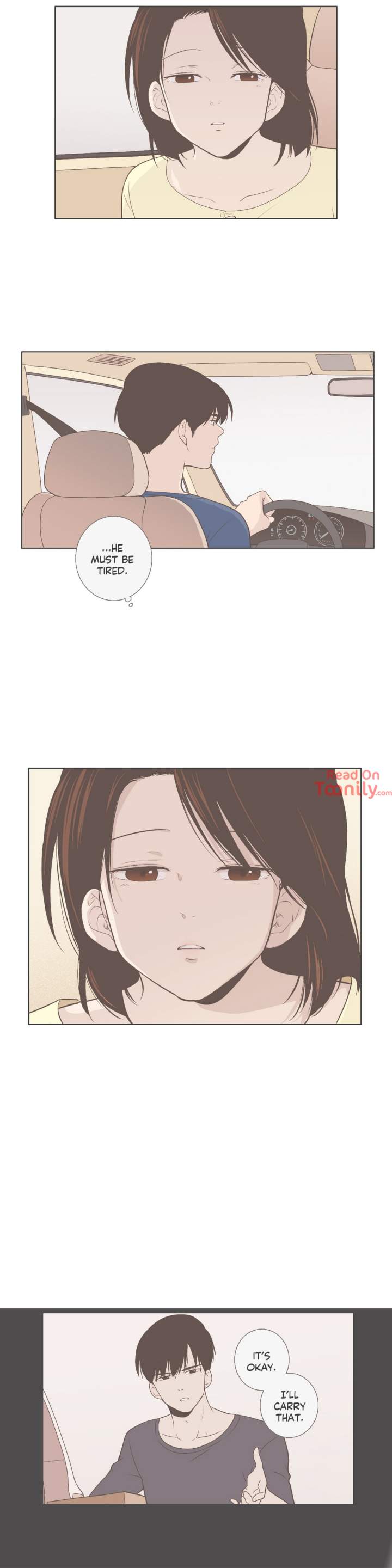 Something About Us Chapter 38 - Page 13