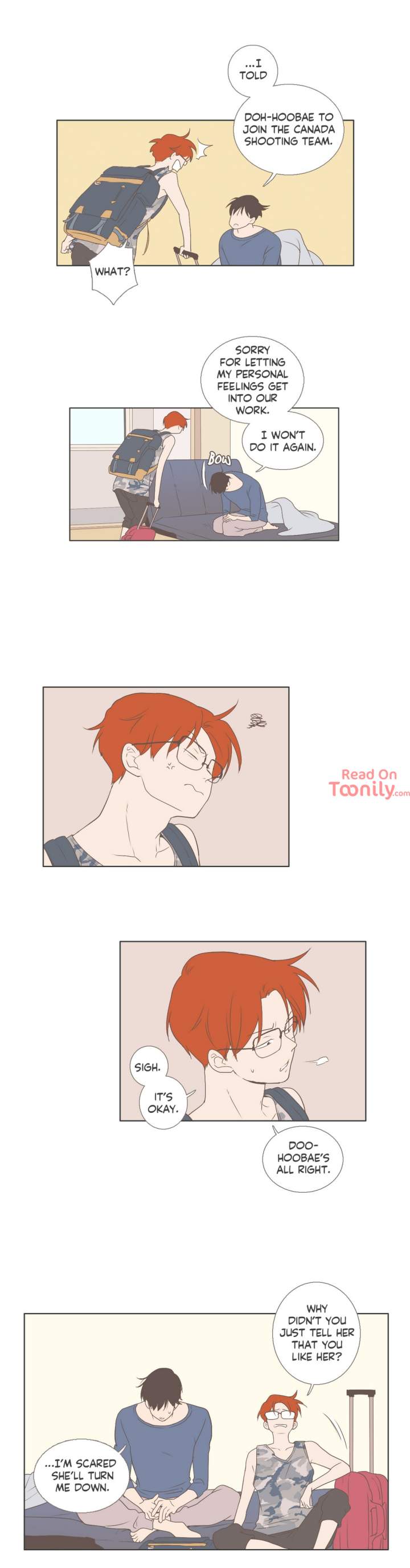 Something About Us Chapter 38 - Page 20