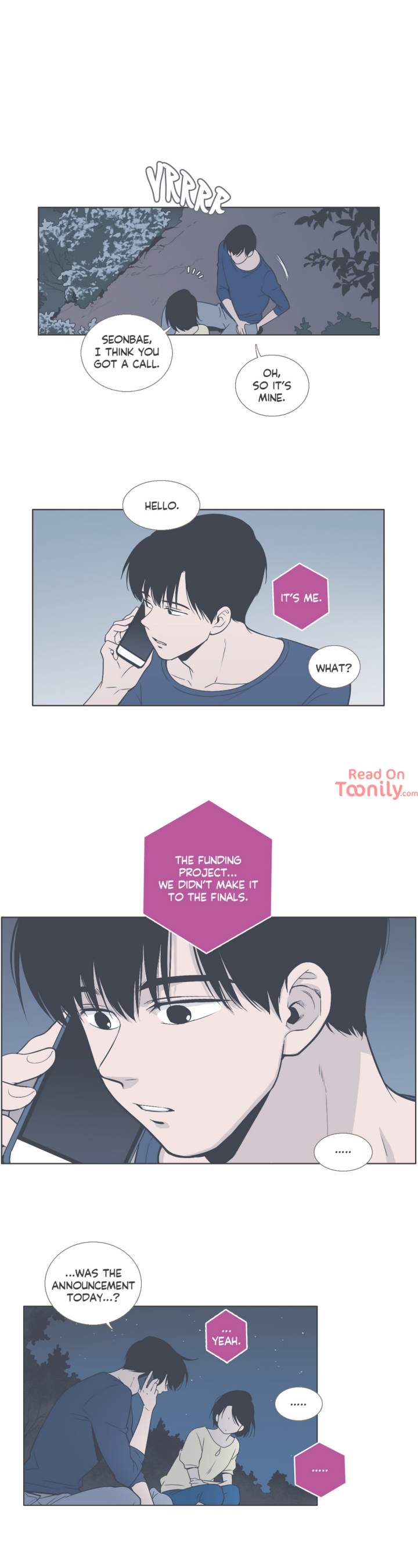 Something About Us Chapter 38 - Page 6