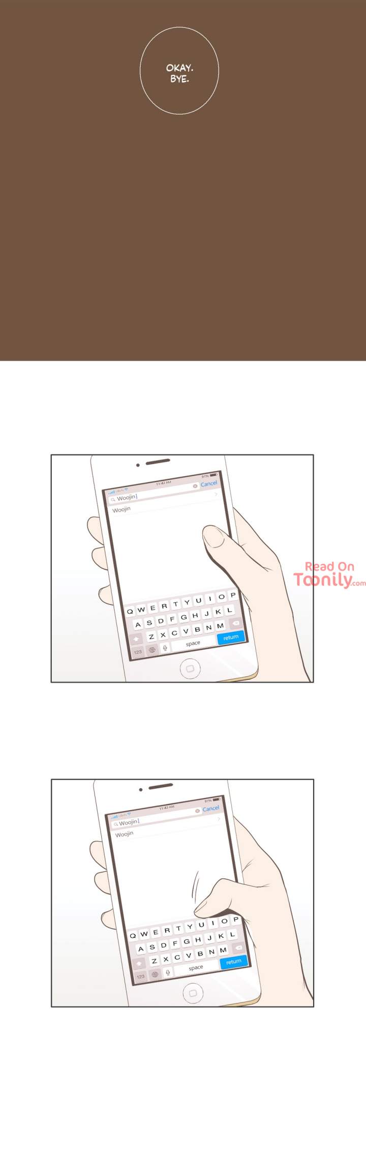 Something About Us Chapter 39 - Page 12