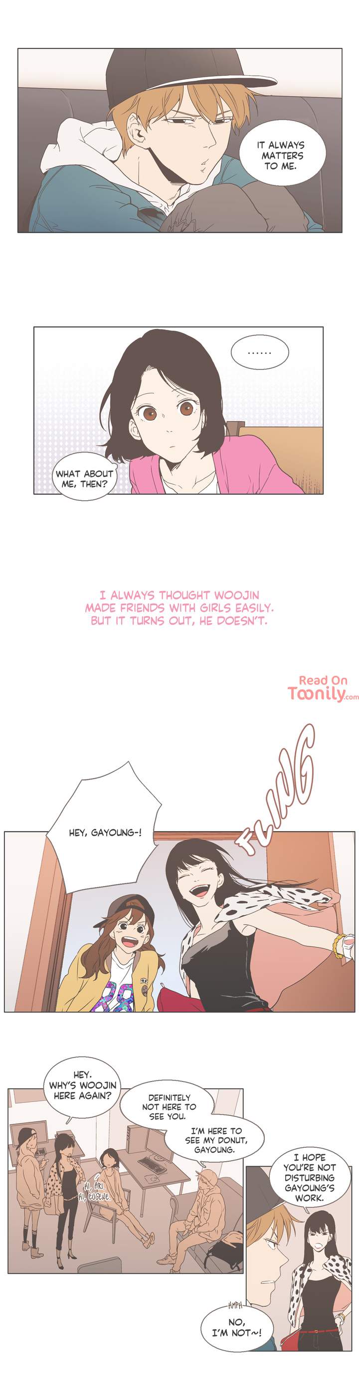 Something About Us Chapter 4 - Page 4