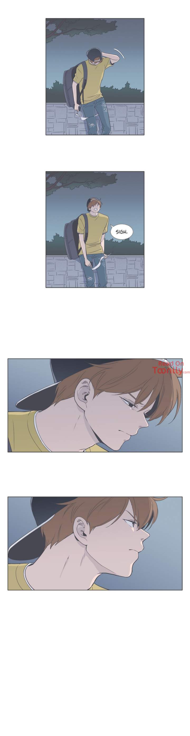 Something About Us Chapter 40 - Page 10