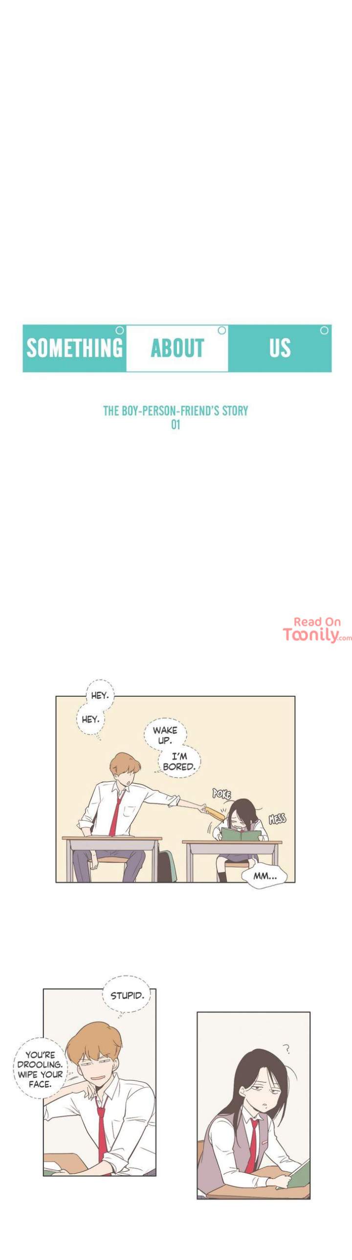 Something About Us Chapter 42 - Page 4