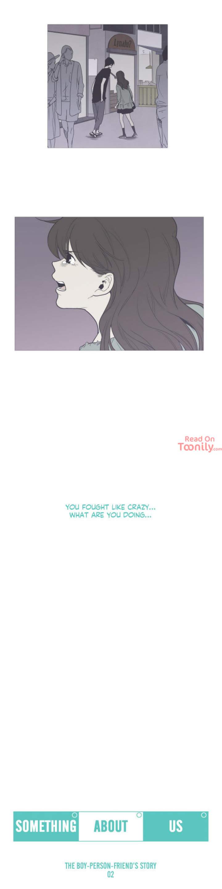 Something About Us Chapter 43 - Page 2